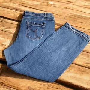 Classic Blue Women's Jeans
